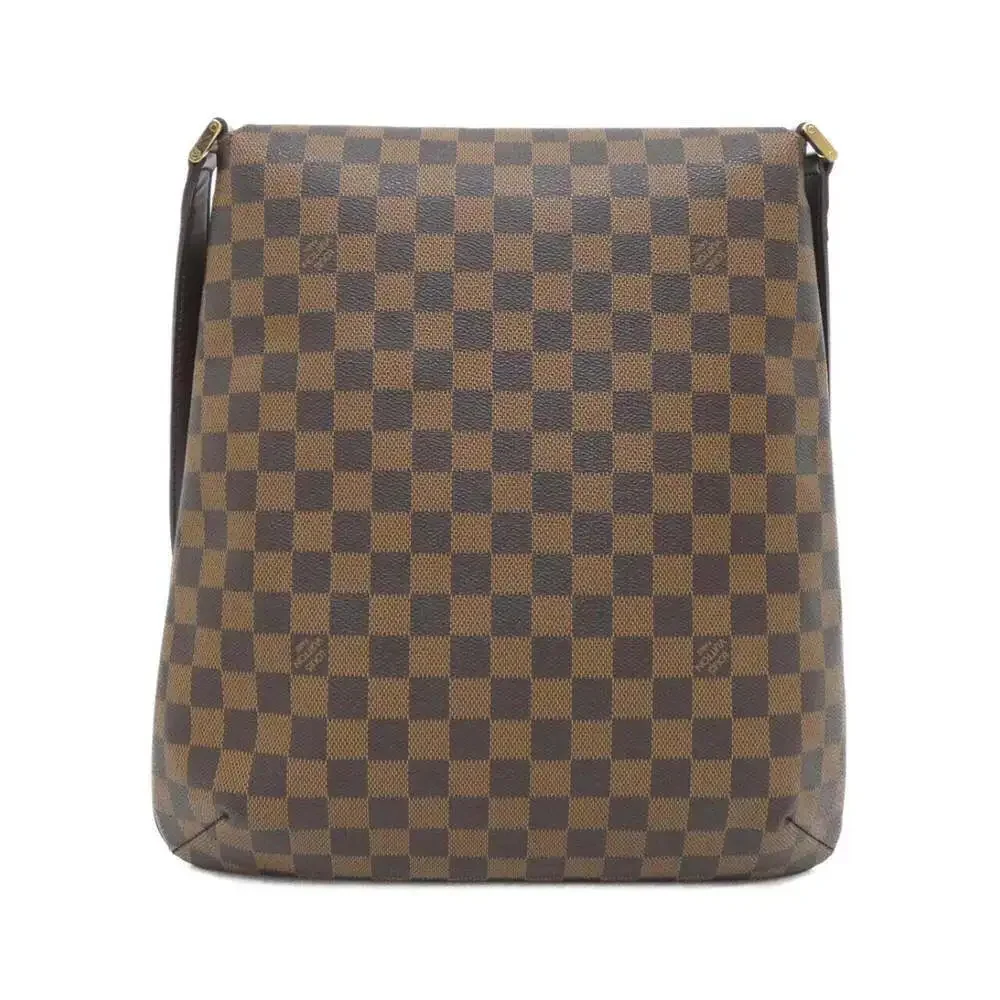 LOUIS VUITTON Authentic Brown Damier Shoulder Bag - Picture 2 of 6